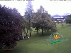 Archiv Foto Webcam Ramsau am Dachstein: Golfplatz am Kobaldhof 07:00