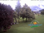 Archiv Foto Webcam Ramsau am Dachstein: Golfplatz am Kobaldhof 11:00