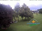 Archiv Foto Webcam Ramsau am Dachstein: Golfplatz am Kobaldhof 15:00