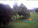 Archiv Foto Webcam Ramsau am Dachstein: Golfplatz am Kobaldhof 15:00