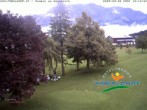 Archiv Foto Webcam Ramsau am Dachstein: Golfplatz am Kobaldhof 11:00