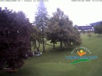 Archiv Foto Webcam Ramsau am Dachstein: Golfplatz am Kobaldhof 13:00