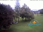 Archiv Foto Webcam Ramsau am Dachstein: Golfplatz am Kobaldhof 09:00