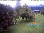 Archiv Foto Webcam Ramsau am Dachstein: Golfplatz am Kobaldhof 15:00