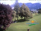 Archiv Foto Webcam Ramsau am Dachstein: Golfplatz am Kobaldhof 09:00