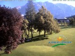 Archiv Foto Webcam Ramsau am Dachstein: Golfplatz am Kobaldhof 07:00