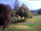 Archiv Foto Webcam Ramsau am Dachstein: Golfplatz am Kobaldhof 07:00