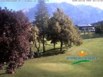 Archiv Foto Webcam Ramsau am Dachstein: Golfplatz am Kobaldhof 07:00