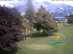 Archiv Foto Webcam Ramsau am Dachstein: Golfplatz am Kobaldhof 11:00