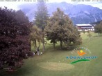 Archiv Foto Webcam Ramsau am Dachstein: Golfplatz am Kobaldhof 13:00