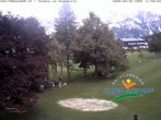 Archiv Foto Webcam Ramsau am Dachstein: Golfplatz am Kobaldhof 11:00