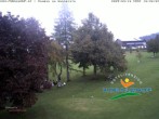 Archiv Foto Webcam Ramsau am Dachstein: Golfplatz am Kobaldhof 07:00