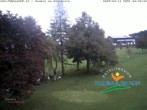 Archiv Foto Webcam Ramsau am Dachstein: Golfplatz am Kobaldhof 09:00
