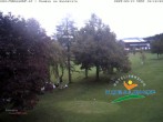 Archiv Foto Webcam Ramsau am Dachstein: Golfplatz am Kobaldhof 09:00