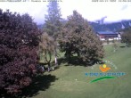 Archiv Foto Webcam Ramsau am Dachstein: Golfplatz am Kobaldhof 13:00