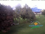 Archiv Foto Webcam Ramsau am Dachstein: Golfplatz am Kobaldhof 15:00