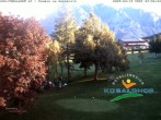 Archiv Foto Webcam Ramsau am Dachstein: Golfplatz am Kobaldhof 07:00