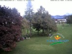 Archiv Foto Webcam Ramsau am Dachstein: Golfplatz am Kobaldhof 11:00