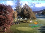 Archiv Foto Webcam Ramsau am Dachstein: Golfplatz am Kobaldhof 08:00