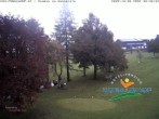 Archiv Foto Webcam Ramsau am Dachstein: Golfplatz am Kobaldhof 08:00