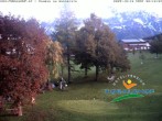 Archiv Foto Webcam Ramsau am Dachstein: Golfplatz am Kobaldhof 07:00