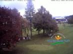 Archiv Foto Webcam Ramsau am Dachstein: Golfplatz am Kobaldhof 07:00