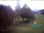 Archiv Foto Webcam Ramsau am Dachstein: Golfplatz am Kobaldhof 09:00