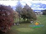 Archiv Foto Webcam Ramsau am Dachstein: Golfplatz am Kobaldhof 09:00