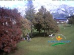 Archiv Foto Webcam Ramsau am Dachstein: Golfplatz am Kobaldhof 11:00