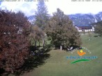 Archiv Foto Webcam Ramsau am Dachstein: Golfplatz am Kobaldhof 13:00