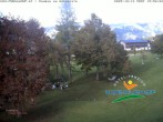 Archiv Foto Webcam Ramsau am Dachstein: Golfplatz am Kobaldhof 15:00