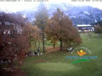 Archiv Foto Webcam Ramsau am Dachstein: Golfplatz am Kobaldhof 09:00