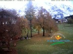 Archiv Foto Webcam Ramsau am Dachstein: Golfplatz am Kobaldhof 07:00