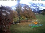 Archiv Foto Webcam Ramsau am Dachstein: Golfplatz am Kobaldhof 09:00