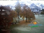 Archiv Foto Webcam Ramsau am Dachstein: Golfplatz am Kobaldhof 07:00