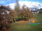 Archiv Foto Webcam Ramsau am Dachstein: Golfplatz am Kobaldhof 11:00