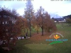 Archived image Webcam Ramsau am Dachstein: Golf course at the hotel Kobaldhof 15:00