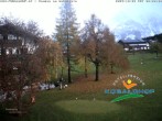 Archiv Foto Webcam Ramsau am Dachstein: Golfplatz am Kobaldhof 07:00