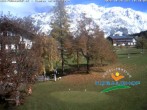 Archiv Foto Webcam Ramsau am Dachstein: Golfplatz am Kobaldhof 09:00