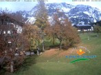 Archiv Foto Webcam Ramsau am Dachstein: Golfplatz am Kobaldhof 11:00