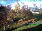 Archiv Foto Webcam Ramsau am Dachstein: Golfplatz am Kobaldhof 15:00