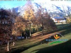 Archiv Foto Webcam Ramsau am Dachstein: Golfplatz am Kobaldhof 15:00