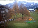 Archiv Foto Webcam Ramsau am Dachstein: Golfplatz am Kobaldhof 11:00
