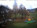 Archiv Foto Webcam Ramsau am Dachstein: Golfplatz am Kobaldhof 09:00