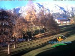 Archiv Foto Webcam Ramsau am Dachstein: Golfplatz am Kobaldhof 15:00