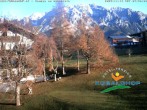 Archiv Foto Webcam Ramsau am Dachstein: Golfplatz am Kobaldhof 07:00