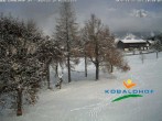 Archiv Foto Webcam Ramsau am Dachstein: Golfplatz am Kobaldhof 10:00