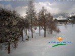 Archiv Foto Webcam Ramsau am Dachstein: Golfplatz am Kobaldhof 11:00
