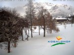 Archiv Foto Webcam Ramsau am Dachstein: Golfplatz am Kobaldhof 14:00