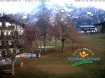 Archiv Foto Webcam Ramsau am Dachstein: Golfplatz am Kobaldhof 07:00